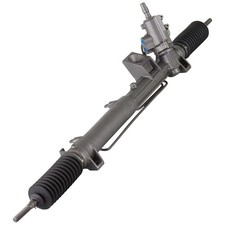 For Volvo S60 S80 V70 & V70R w/ Variable Assist Power Steering Rack & Pinion TCP