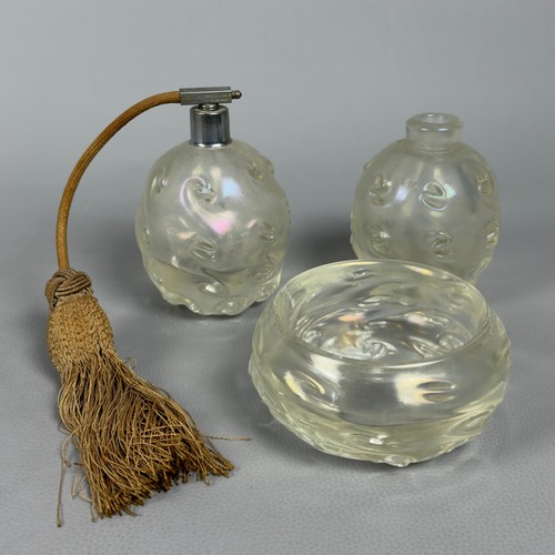 Ancienne coiffeuse barovier - barovier, &
