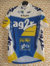 Maillot cycliste Ag2R b'Twin