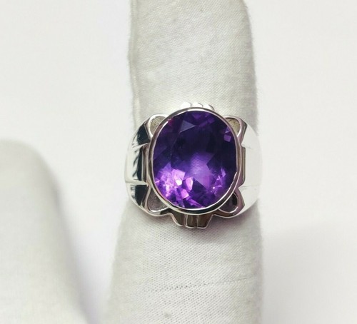 Bague vintage argent - bague,