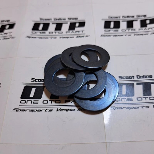 Vespa cvt cover nut - vespa,