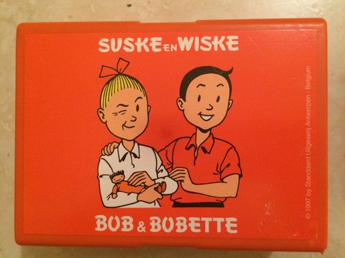 Bob bobette suske en - bob,