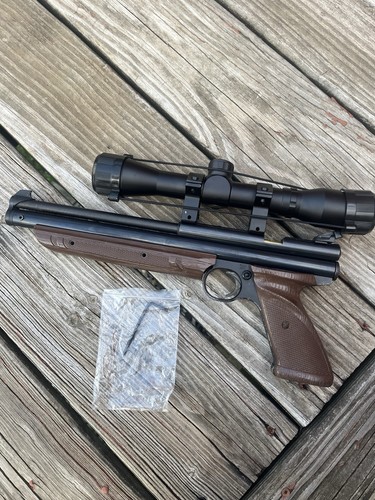 Vintage crosman p1377