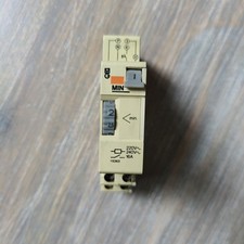 Minuterie réglable MIN 16A