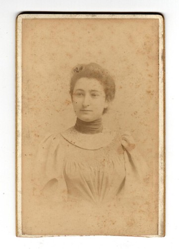 Photo cdv thiel freres - thiel-freres, à