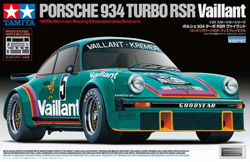 Tamiya porsche 934 rsr - 934,