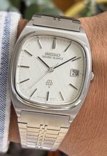 Seiko Grand Quartz-Vintage