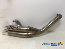 SILENCIEUX KAWASAKI Z800 E