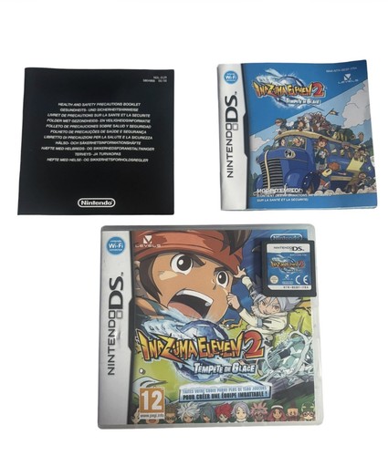 Inazuma eleven tempête de - eleven,