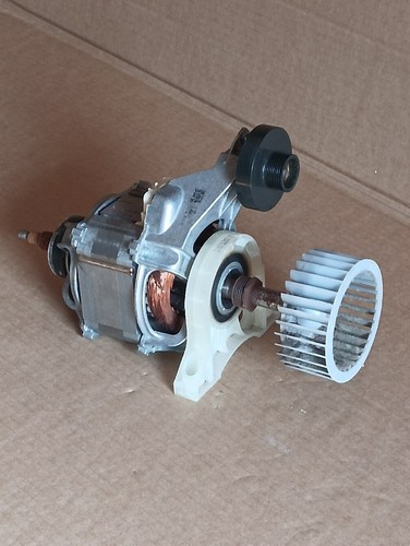 Moteur sèche linge 9000522228 - sèche,