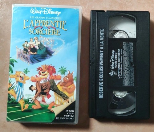 333 vhs cassette vidéo - k7,