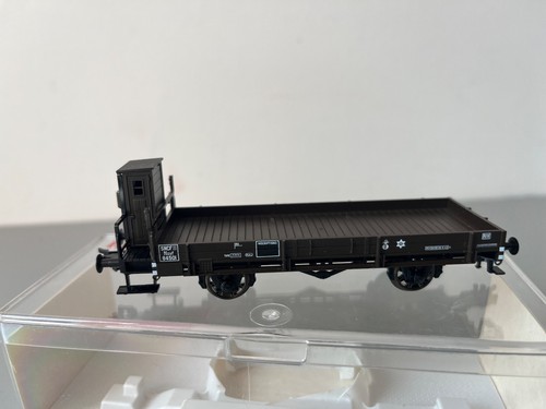 Fleischmann wagon a - fleischmann, ho