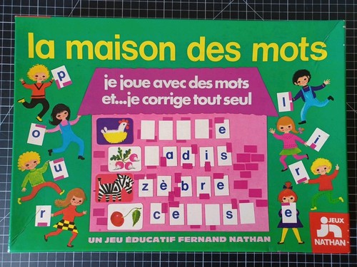 Maison des mots - des,