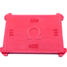 Omega Dynamic outils 206 / 211