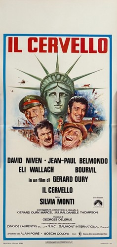 Cerveau belmondo - belmondo, /