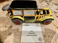 GARNIER LIQUEURS / 1924 FIAT 509 CAR DECANTER MADE IN ITALY
