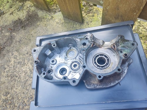 Carter moteur montesa 123 - 123, cota