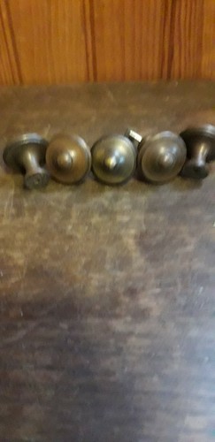 Anciens boutons tiroir - 5, de