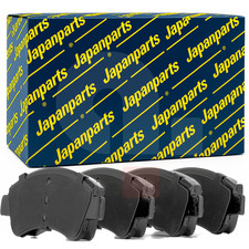 Plaquettes de Frein Kit Avant Japanparts Pour Fiat Mickey Électrique Partir 2023