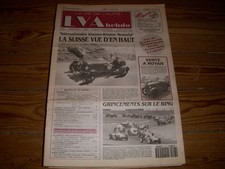 LVA VIE de l'AUTO 617 08.1993 Les AUTOMOBILES BALLOT GP HISTORIQUE NURBURGRING