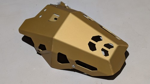 Touratech engine sump guard - touratech,