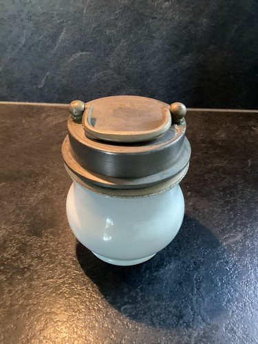 Pot bouillon faïence - pot, à