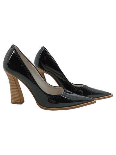 Werner escarpins femme noir - escarpins,