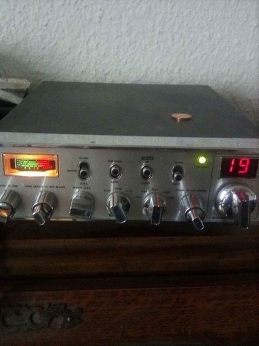 Radio cibie 3900 chrome - cibie,