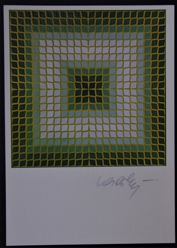 Autographe original victor - original, de