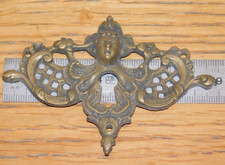 VINTAGE ancien PLAQUE