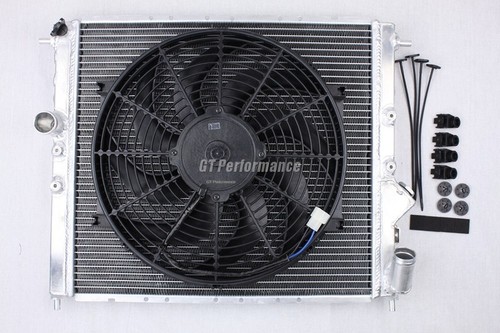 Radiateur alu clio williams - radiateur,