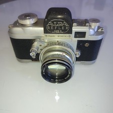 appareil photo vintage alpa 6