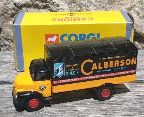 Miniature camion livraison - camion,