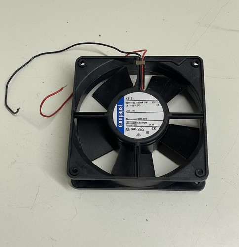 Ventilateur ebm papst - ebm-papst, –
