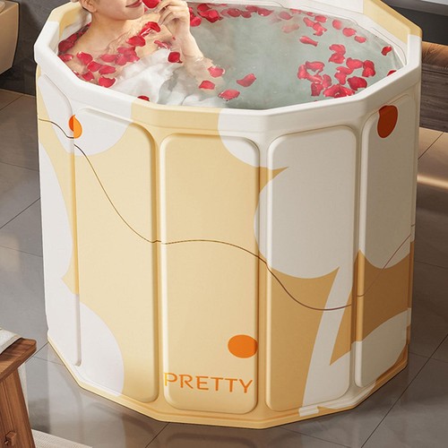Baignoire pliable - , de