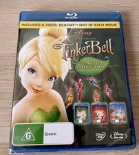 Coffret blu ray La Fée