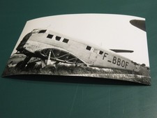 Photo Avion Junkers Ju.52