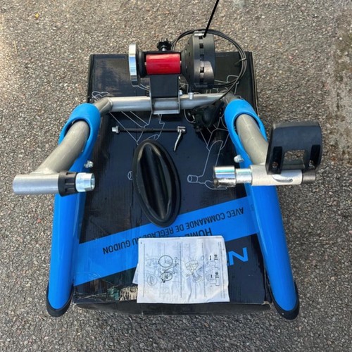 Zycle home trainer - zycle,