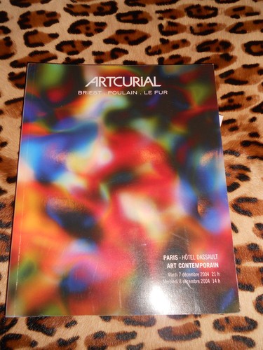 Catalogue artcurial art - catalogue,