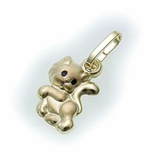 Remorque Enfant Chat En 333 Or