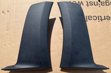 Porsche 992 GT3RS plate trims blades plates right left R L spoiler GT3 RS