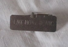 Ouvre boites Lait Mont Blanc