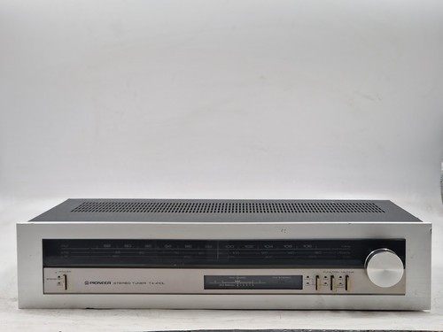 Pioneer 410l tuner - tuner, stéréo