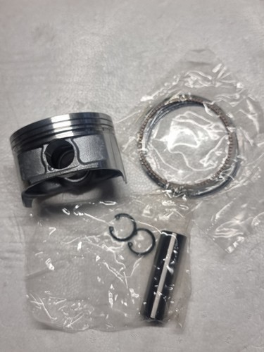 Piston complet segments neuf - piston,