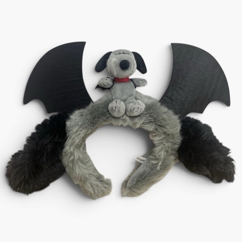 Bandeau usj snoopy bat - bandeau,