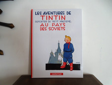 BD Les aventures de Tintin -