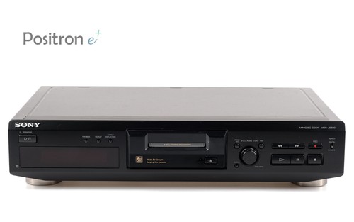 Lecteur minidisc sony - minidisc,