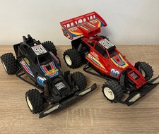 Lot x2 Nikko Frame Buggy -