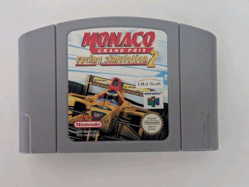 Nintendo monaco grand - monaco,