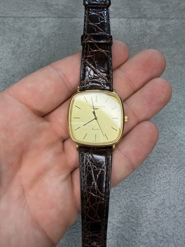 Longines montre quartz - , homme